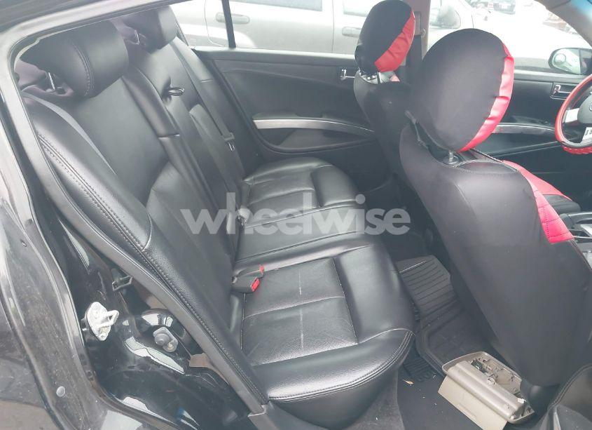 Photo 8 of 2008 Nissan Maxima 3.5 SE (VIN 1N4BA41E78C819921)