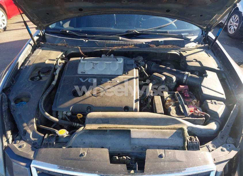 Photo 10 of 2008 Nissan Maxima 3.5 SE (VIN 1N4BA41E78C820275)