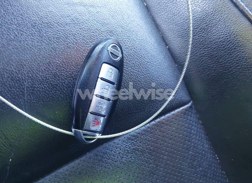 Photo 11 of 2008 Nissan Maxima 3.5 SE (VIN 1N4BA41E78C820275)