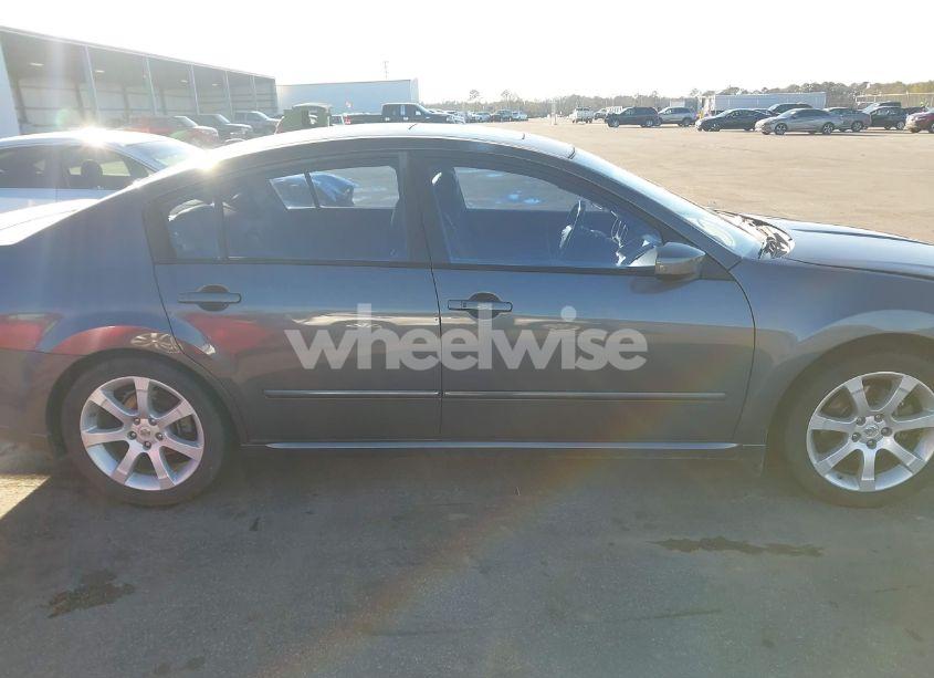 Photo 13 of 2008 Nissan Maxima 3.5 SE (VIN 1N4BA41E78C820275)