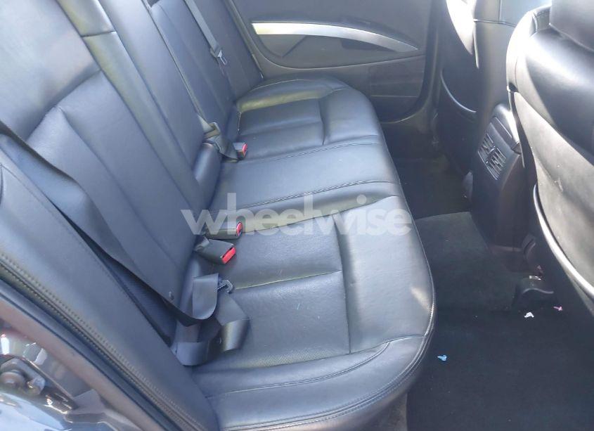 Photo 8 of 2008 Nissan Maxima 3.5 SE (VIN 1N4BA41E78C820275)