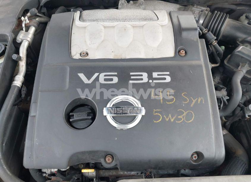 Photo 10 of 2008 Nissan Maxima 3.5 SE (VIN 1N4BA41E78C822057)