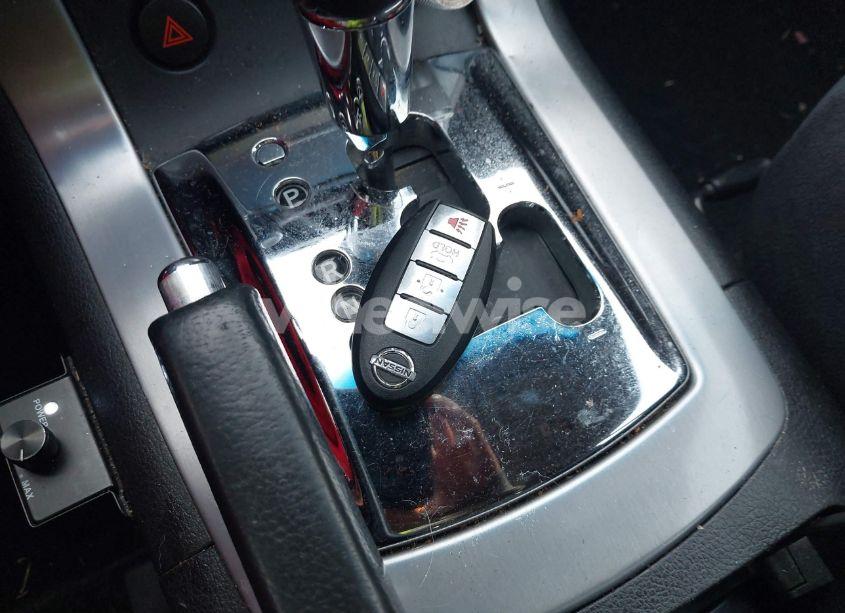 Photo 11 of 2008 Nissan Maxima 3.5 SE (VIN 1N4BA41E78C822057)