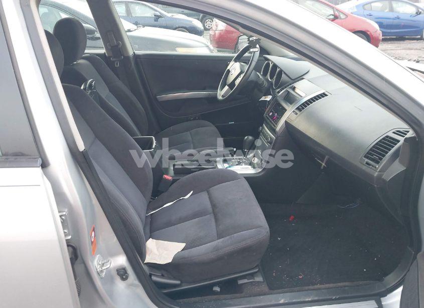 Photo 5 of 2008 Nissan Maxima 3.5 SE (VIN 1N4BA41E78C822057)