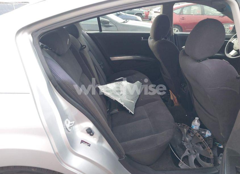 Photo 8 of 2008 Nissan Maxima 3.5 SE (VIN 1N4BA41E78C822057)