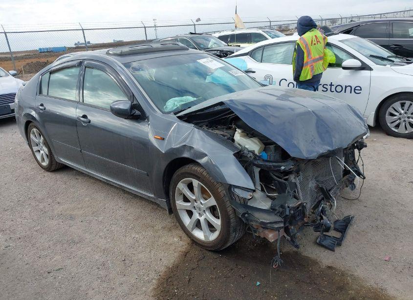 2008 Nissan Maxima 3.5 SE (VIN 1N4BA41E78C823175) main photo