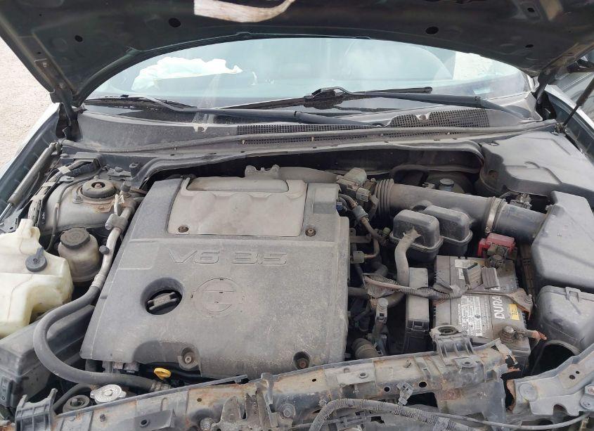 Photo 10 of 2008 Nissan Maxima 3.5 SE (VIN 1N4BA41E78C823175)