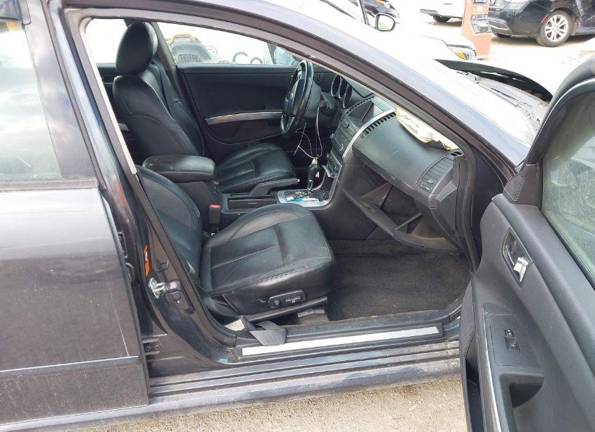 Photo 5 of 2008 Nissan Maxima 3.5 SE (VIN 1N4BA41E78C823175)