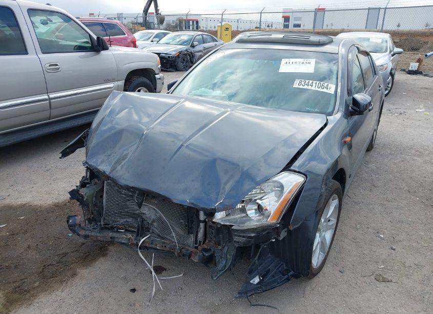 Photo 6 of 2008 Nissan Maxima 3.5 SE (VIN 1N4BA41E78C823175)