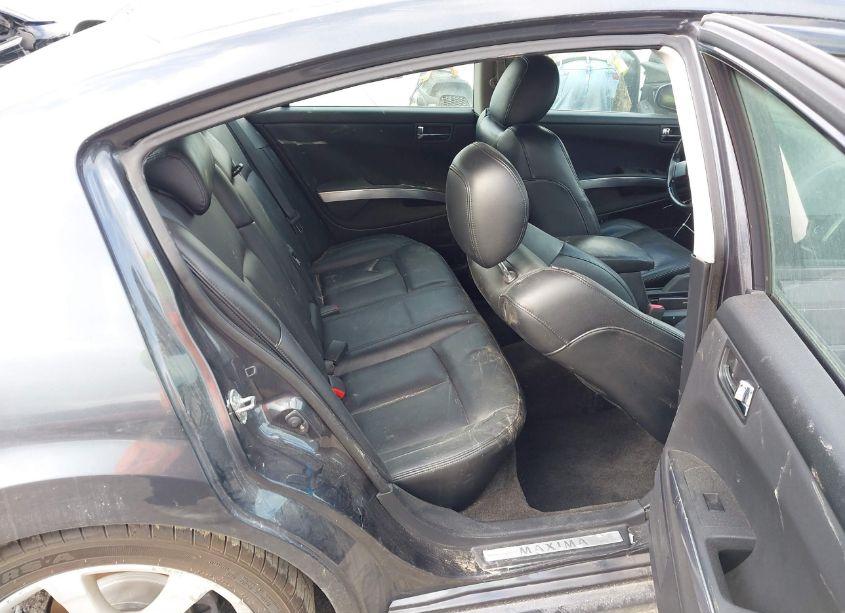 Photo 8 of 2008 Nissan Maxima 3.5 SE (VIN 1N4BA41E78C823175)