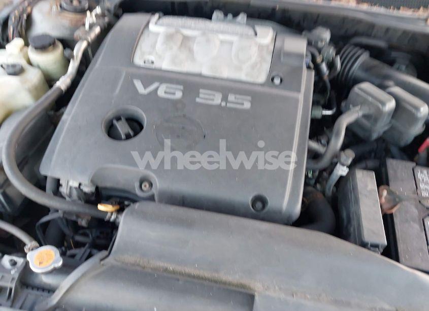 Photo 10 of 2008 Nissan Maxima 3.5 SE (VIN 1N4BA41E78C837917)