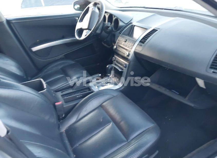 Photo 5 of 2008 Nissan Maxima 3.5 SE (VIN 1N4BA41E78C837917)