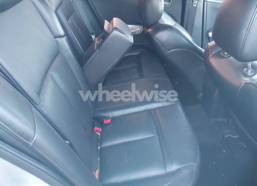 Photo 8 of 2008 Nissan Maxima 3.5 SE (VIN 1N4BA41E78C837917)