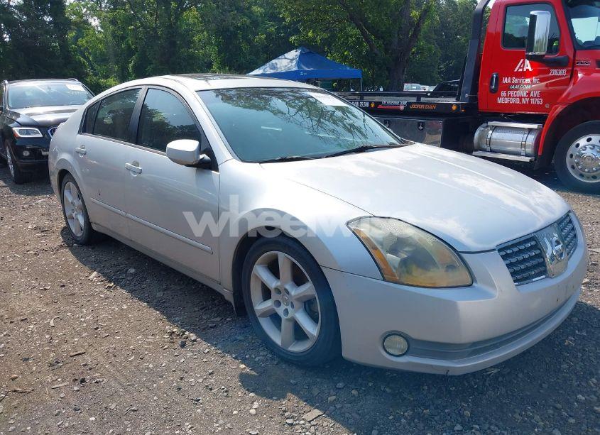 2004 Nissan Maxima 3.5 SE (VIN 1N4BA41E84C807609) main photo