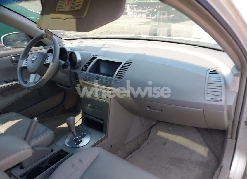 Photo 5 of 2004 Nissan Maxima 3.5 SE (VIN 1N4BA41E84C807609)