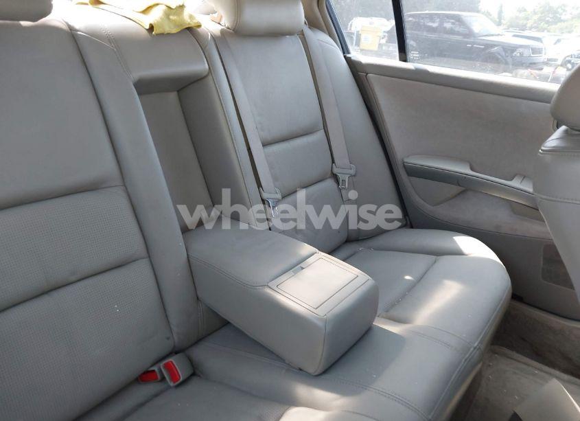 Photo 8 of 2004 Nissan Maxima 3.5 SE (VIN 1N4BA41E84C807609)