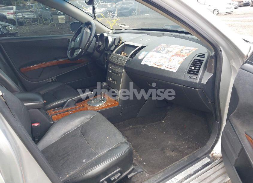 Photo 5 of 2004 Nissan Maxima 3.5 SL (VIN 1N4BA41E84C814141)
