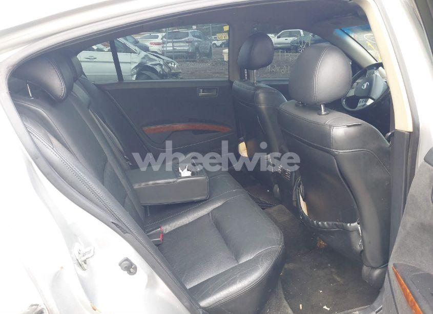 Photo 8 of 2004 Nissan Maxima 3.5 SL (VIN 1N4BA41E84C814141)