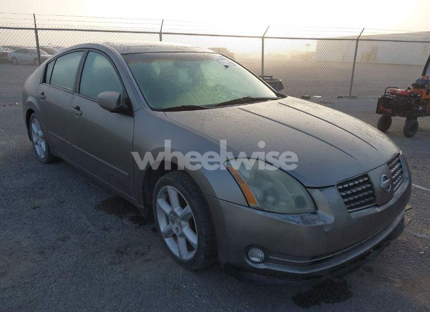 2004 Nissan Maxima 3.5 SE (VIN 1N4BA41E84C839072) main photo