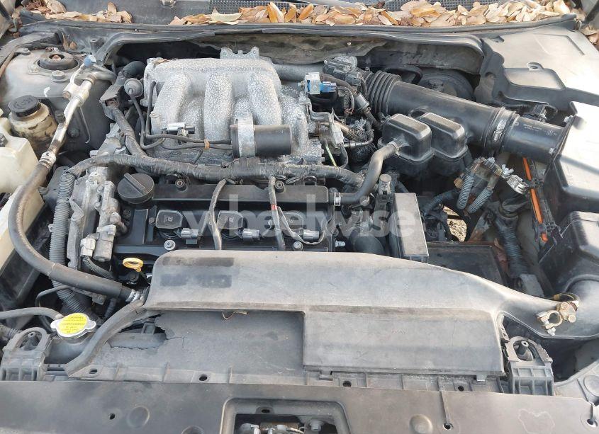 Photo 10 of 2004 Nissan Maxima 3.5 SE (VIN 1N4BA41E84C839072)