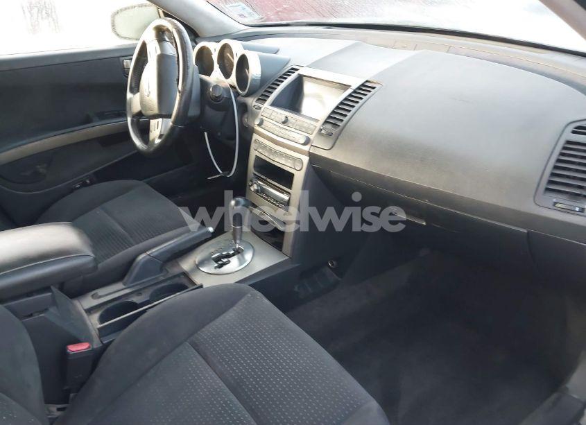 Photo 5 of 2004 Nissan Maxima 3.5 SE (VIN 1N4BA41E84C839072)