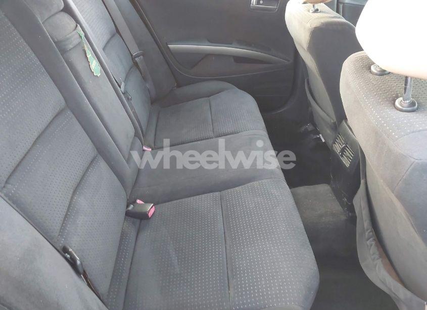 Photo 8 of 2004 Nissan Maxima 3.5 SE (VIN 1N4BA41E84C839072)