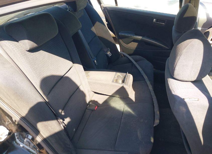 Photo 8 of 2004 Nissan Maxima 3.5 SE (VIN 1N4BA41E84C843770)