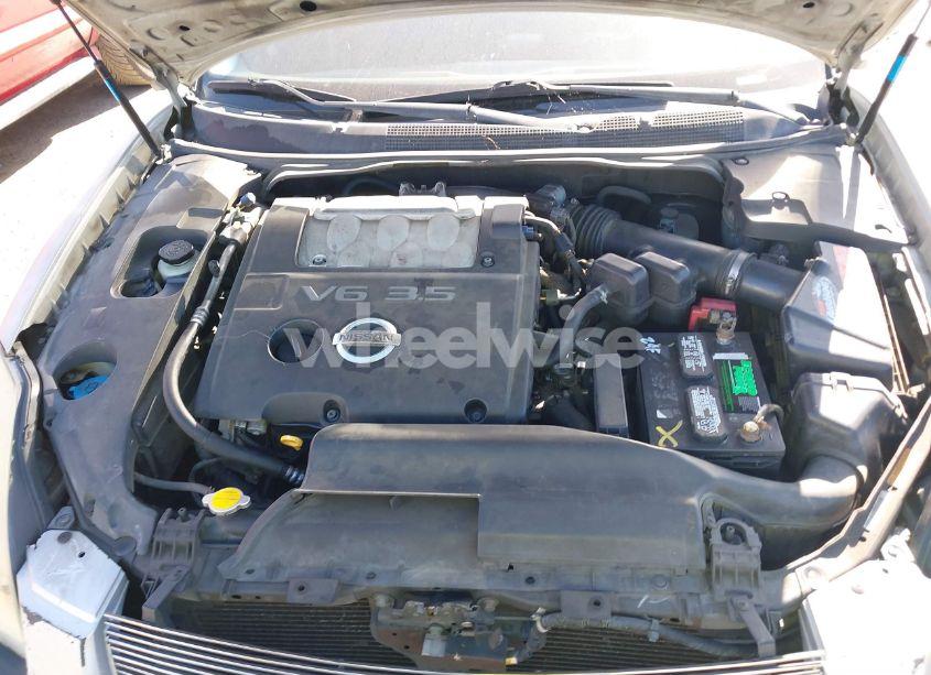 Photo 10 of 2004 Nissan Maxima 3.5 SL (VIN 1N4BA41E84C861606)
