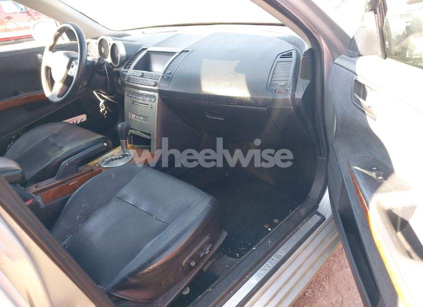 Photo 5 of 2004 Nissan Maxima 3.5 SL (VIN 1N4BA41E84C861606)