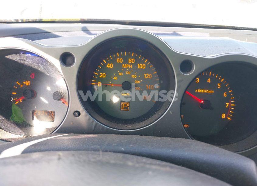 Photo 7 of 2004 Nissan Maxima 3.5 SL (VIN 1N4BA41E84C861606)