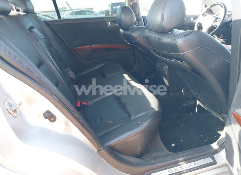 Photo 8 of 2004 Nissan Maxima 3.5 SL (VIN 1N4BA41E84C861606)