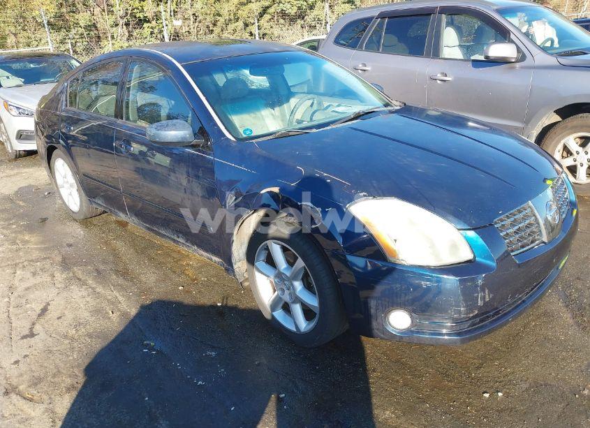 2004 Nissan Maxima 3.5 SE (VIN 1N4BA41E84C914594) main photo