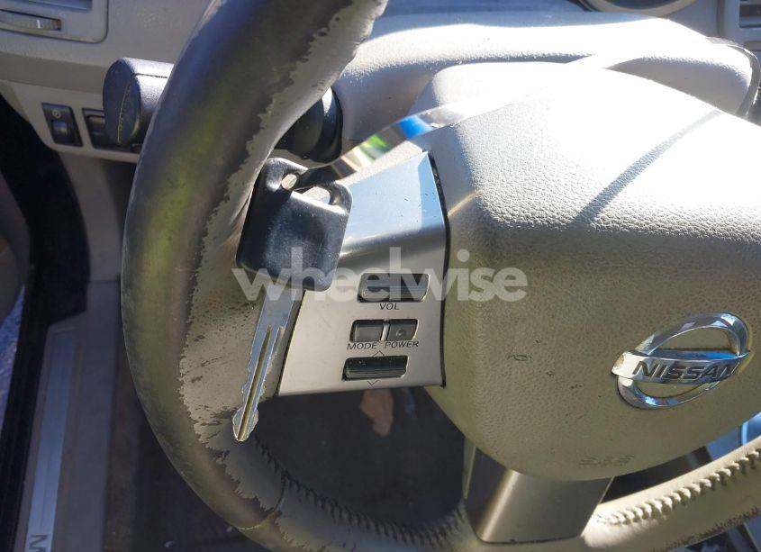 Photo 11 of 2004 Nissan Maxima 3.5 SE (VIN 1N4BA41E84C914594)