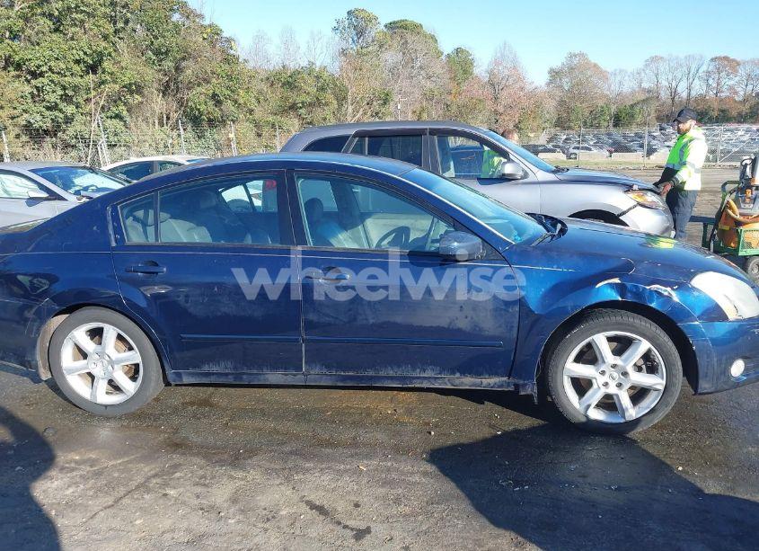 Photo 14 of 2004 Nissan Maxima 3.5 SE (VIN 1N4BA41E84C914594)
