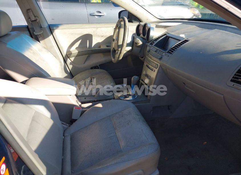 Photo 5 of 2004 Nissan Maxima 3.5 SE (VIN 1N4BA41E84C914594)