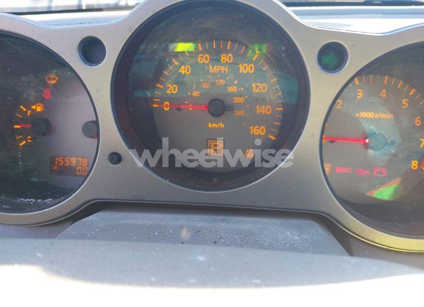 Photo 7 of 2004 Nissan Maxima 3.5 SE (VIN 1N4BA41E84C914594)