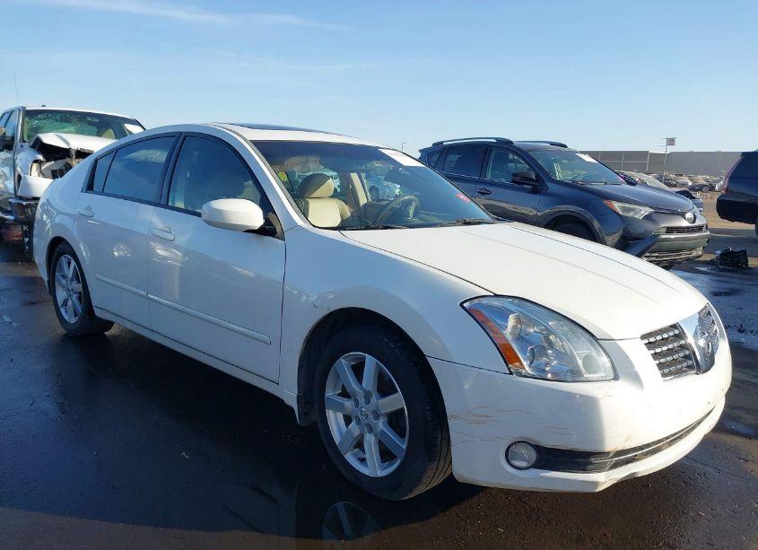 2005 Nissan Maxima 3.5 SL (VIN 1N4BA41E85C820684) main photo
