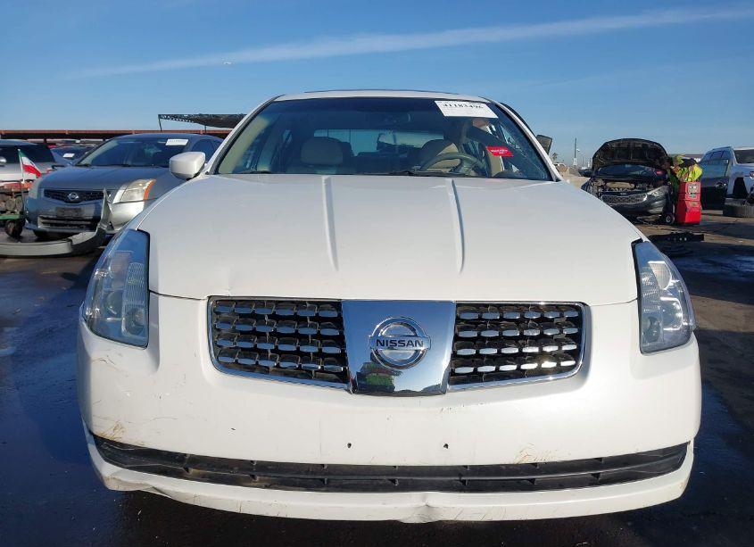 Photo 12 of 2005 Nissan Maxima 3.5 SL (VIN 1N4BA41E85C820684)