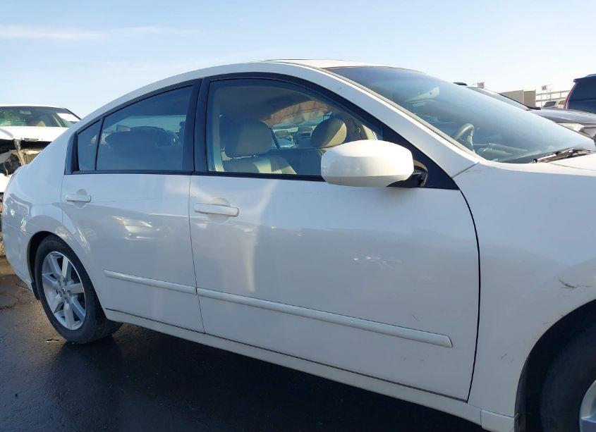 Photo 13 of 2005 Nissan Maxima 3.5 SL (VIN 1N4BA41E85C820684)