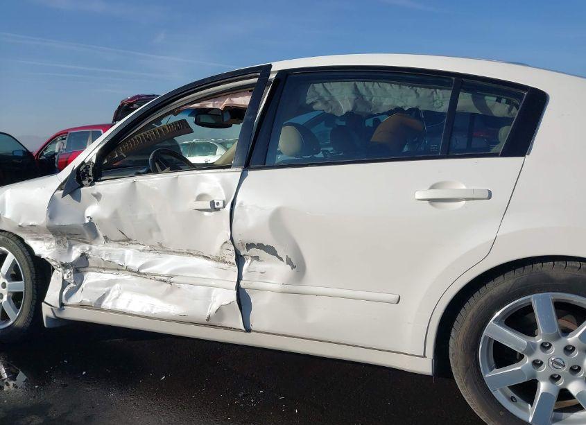 Photo 14 of 2005 Nissan Maxima 3.5 SL (VIN 1N4BA41E85C820684)