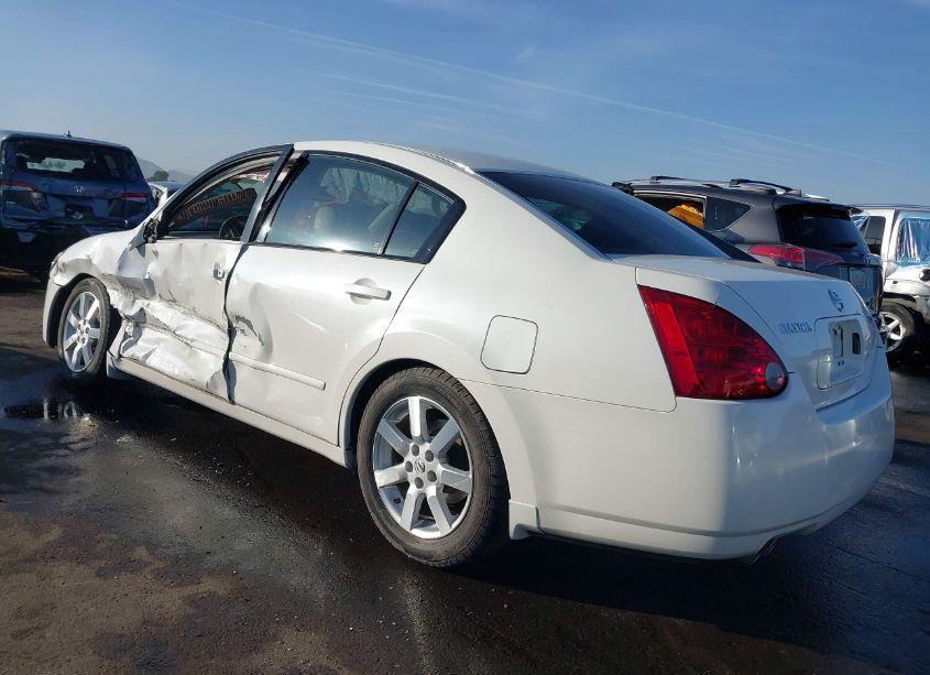 Photo 3 of 2005 Nissan Maxima 3.5 SL (VIN 1N4BA41E85C820684)