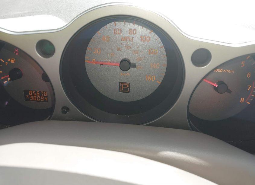 Photo 7 of 2005 Nissan Maxima 3.5 SL (VIN 1N4BA41E85C820684)