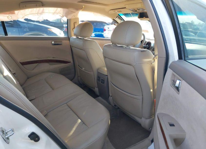 Photo 8 of 2005 Nissan Maxima 3.5 SL (VIN 1N4BA41E85C820684)
