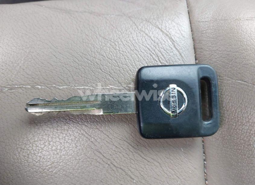 Photo 11 of 2005 Nissan Maxima 3.5 SL (VIN 1N4BA41E85C825190)