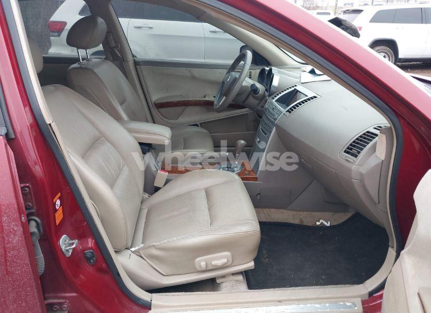 Photo 5 of 2005 Nissan Maxima 3.5 SL (VIN 1N4BA41E85C825190)