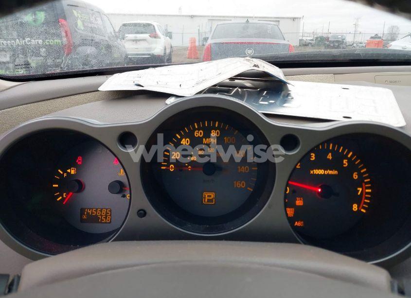 Photo 7 of 2005 Nissan Maxima 3.5 SL (VIN 1N4BA41E85C825190)