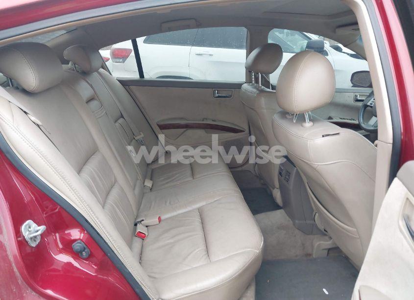 Photo 8 of 2005 Nissan Maxima 3.5 SL (VIN 1N4BA41E85C825190)