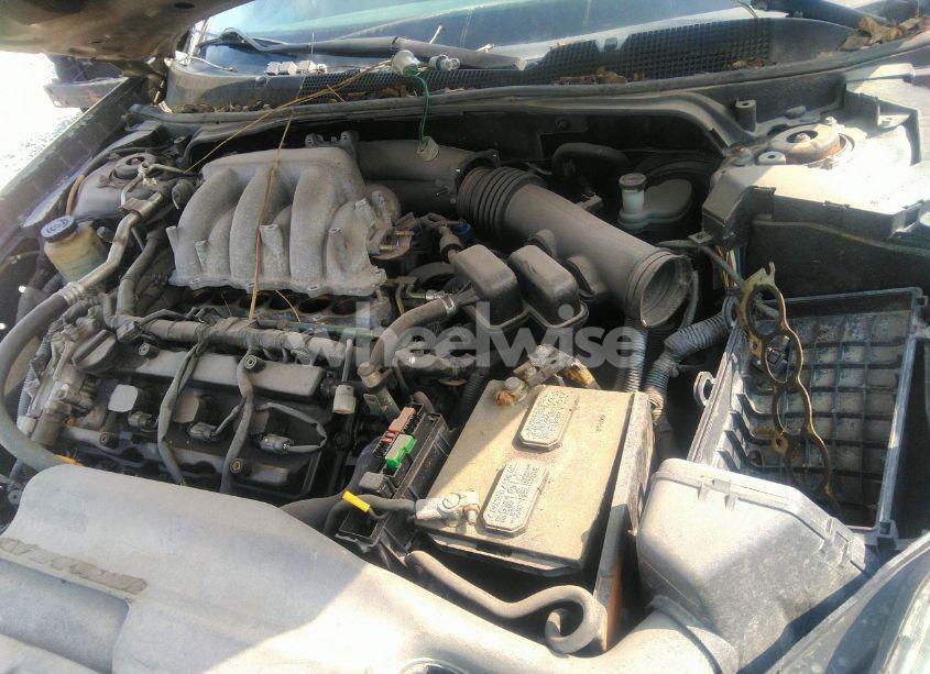 Photo 10 of 2005 Nissan Maxima 3.5 SE (VIN 1N4BA41E85C858786)