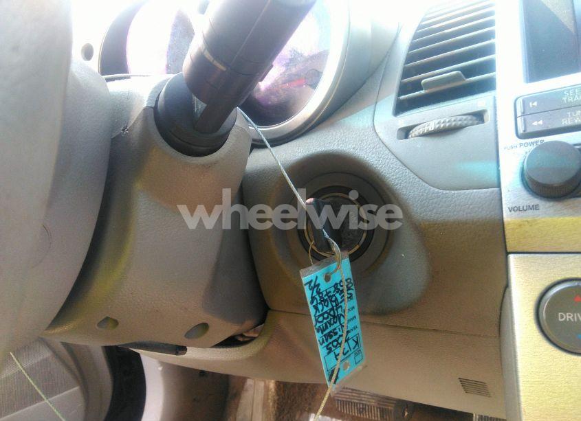 Photo 11 of 2005 Nissan Maxima 3.5 SE (VIN 1N4BA41E85C858786)