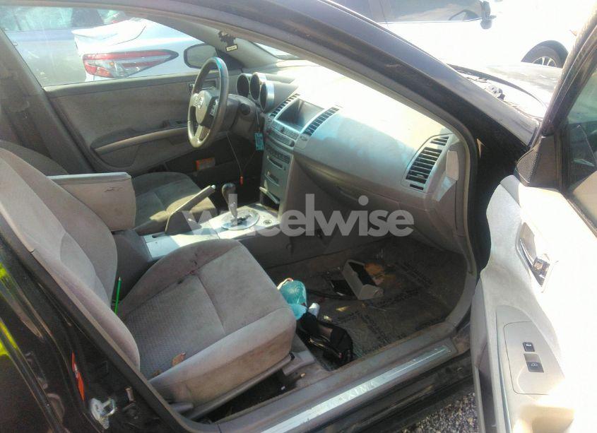 Photo 5 of 2005 Nissan Maxima 3.5 SE (VIN 1N4BA41E85C858786)